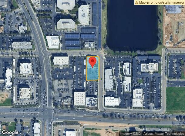  7067 N Mariposa St, Fresno, CA Parcel Map