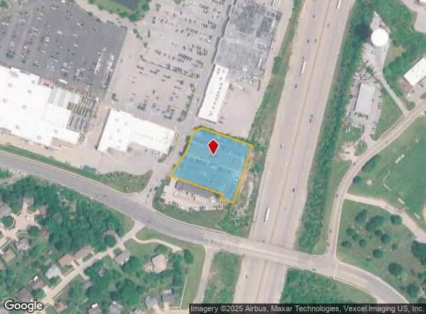 888 Arnold Commons Dr, Arnold, MO Parcel Map
