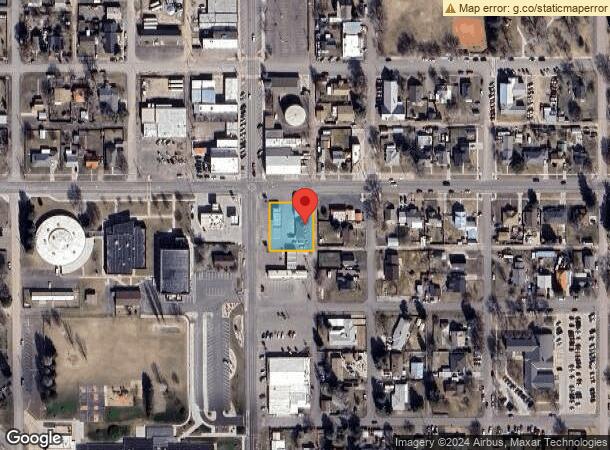  120 Main St S, Kimberly, ID Parcel Map