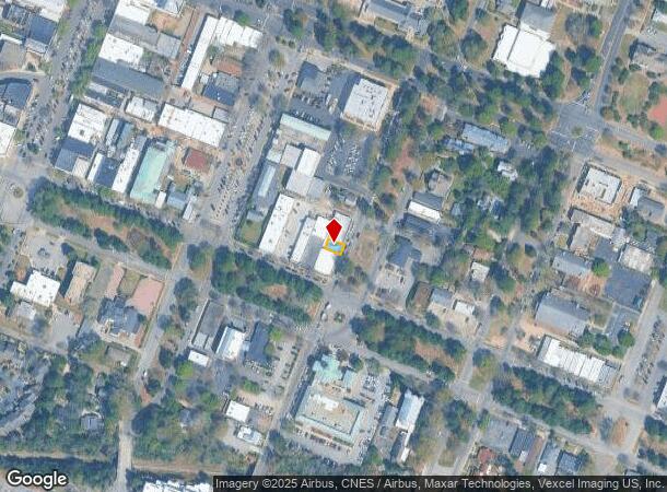 149 Chesterfield St S, Aiken, SC Parcel Map