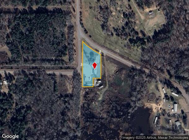 11403 Norris Ferry Rd, Shreveport, LA Parcel Map