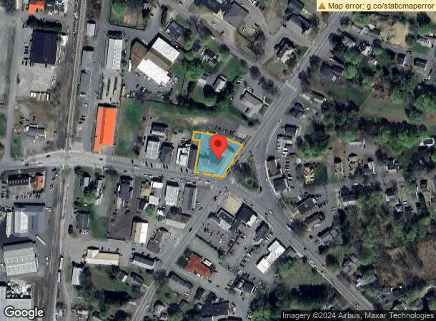  55 N Main St, South Deerfield, MA Parcel Map