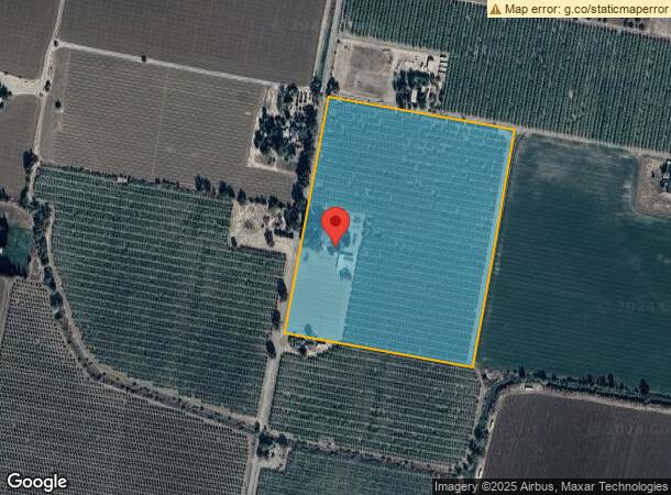  17677 County Road 86, Esparto, CA Parcel Map