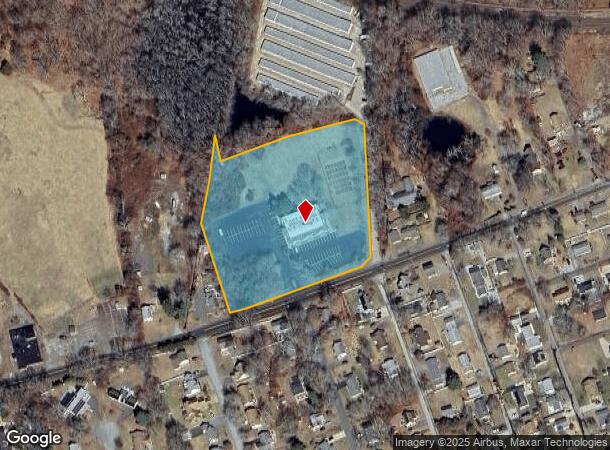 230 Shore Rd, Old Lyme, CT Parcel Map