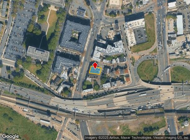  380 Broad St, Newark, NJ Parcel Map