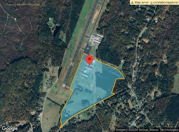  2222 Pilots View Rd, Asheboro, NC Parcel Map