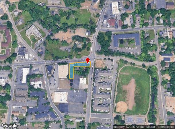 137 N Main St N, Spring Valley, NY Parcel Map