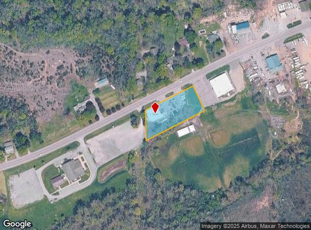 3778 State Route 31, Palmyra, NY Parcel Map