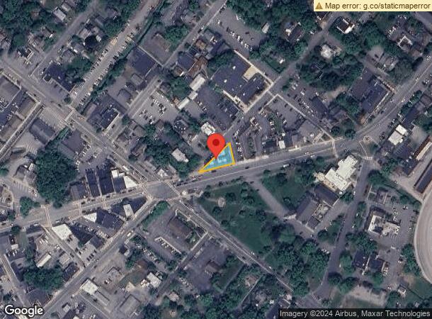  25 Main St, Goshen, NY Parcel Map