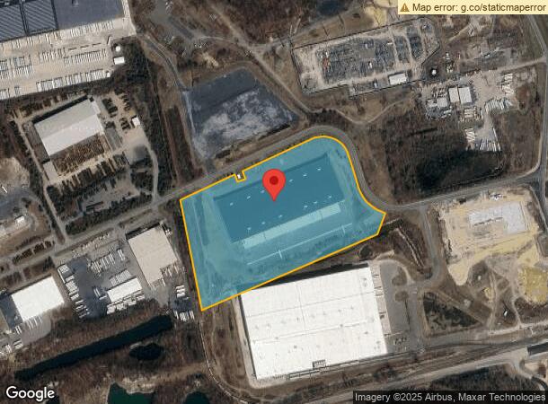  490 Forest Rd, Hazle Township, PA Parcel Map