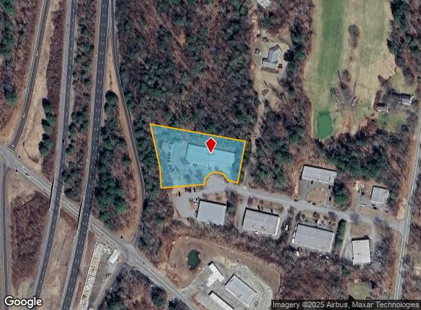 108 Putter Ln, Torrington, CT Parcel Map