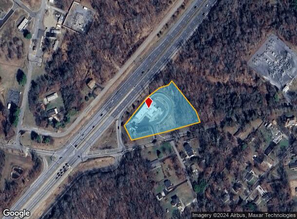  900 Farmington Rd E, Accokeek, MD Parcel Map