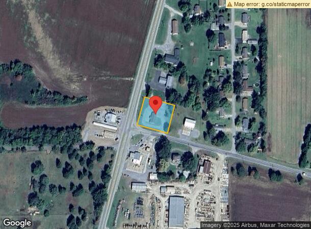  23134 Us Highway 61, Oran, MO Parcel Map