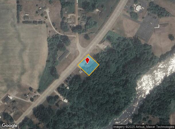  2577 S Michigan Rd, Eaton Rapids, MI Parcel Map