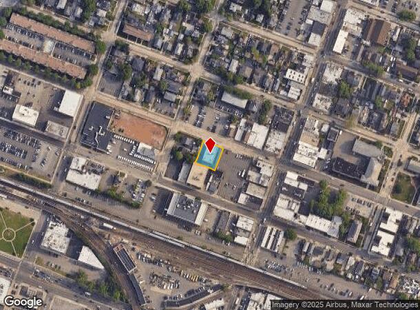 26 W Jamaica Ave, Valley Stream, NY Parcel Map
