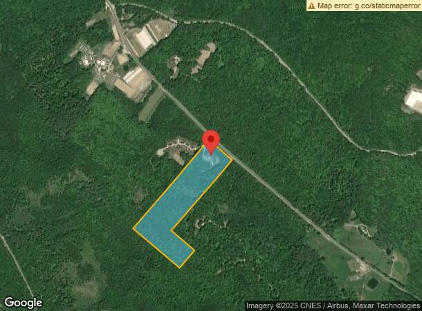  9 Locke Ln, Moultonborough, NH Parcel Map