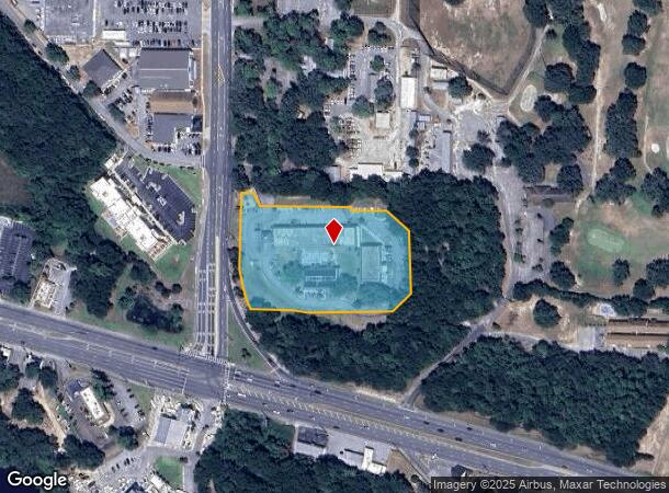 101 Highway 85 N, Niceville, FL Parcel Map