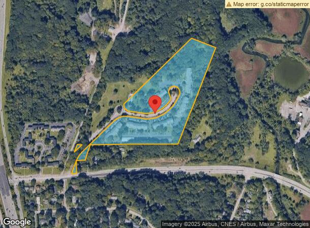  450 Browncroft Blvd, Rochester, NY Parcel Map