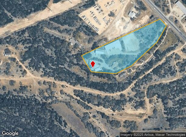 6441 W State Highway 46 W, New Braunfels, TX Parcel Map