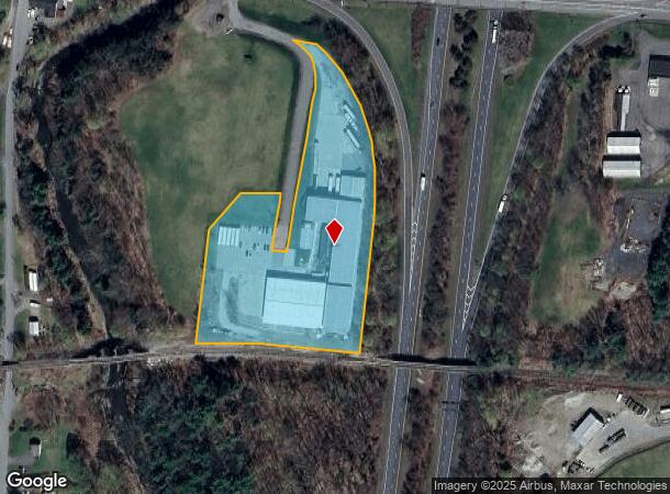 31 Kringle Dr, Bernardston, MA Parcel Map