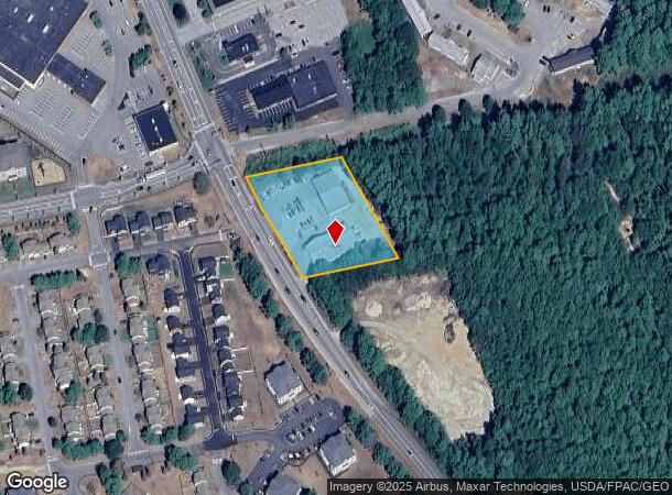 35 Gurnet Rd, Brunswick, ME Parcel Map