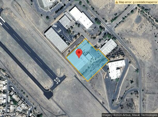  2265 Crosswind Dr, Prescott, AZ Parcel Map