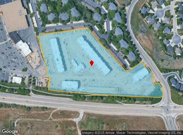  2774 E Gowen Rd, Boise, ID Parcel Map
