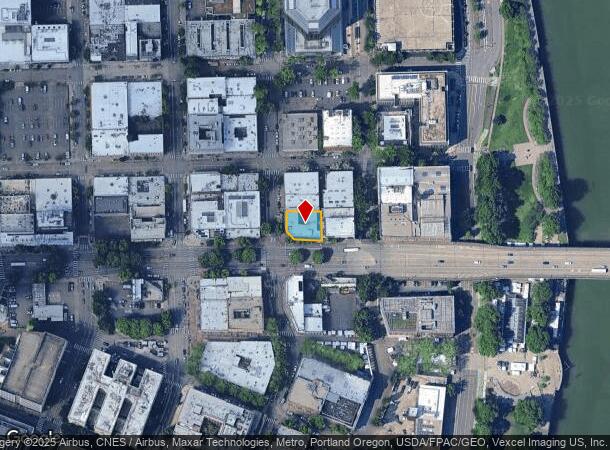  2 Nw 2Nd Ave, Portland, OR Parcel Map