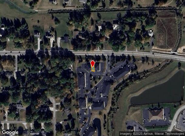  4337 Flagstaff Cv, Fort Wayne, IN Parcel Map