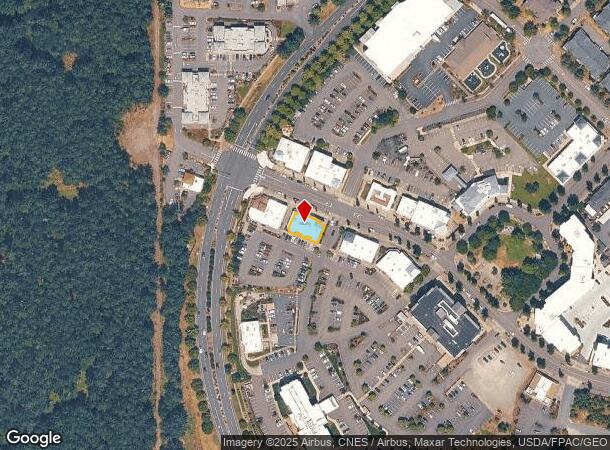 1575 Wilmington Dr, Dupont, WA Parcel Map