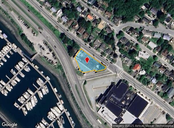 1711 Glacier Ave, Juneau, AK Parcel Map