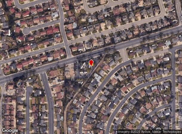  760 Las Posas Rd, Camarillo, CA Parcel Map