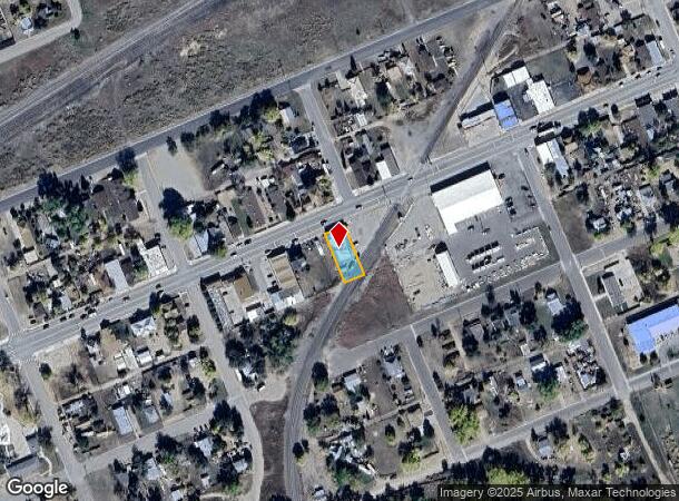  503 W 7Th St, Walsenburg, CO Parcel Map