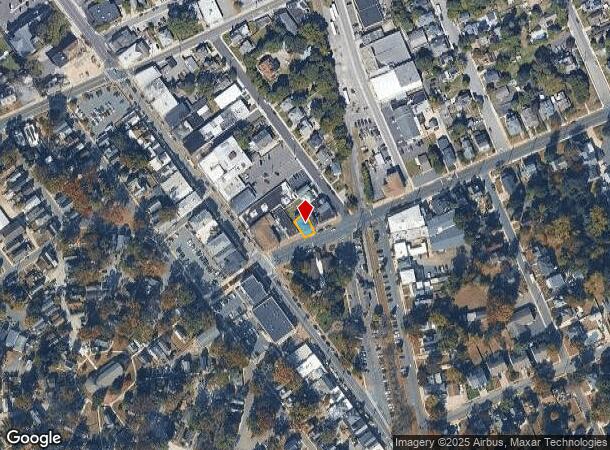 16 Pitman Ave, Pitman, NJ Parcel Map