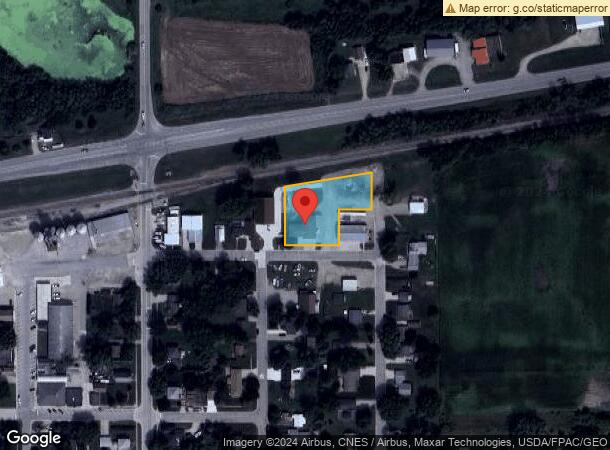  101 Sena St, Ventura, IA Parcel Map