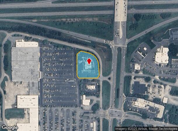 1379 S Park St, Carrollton, GA Parcel Map