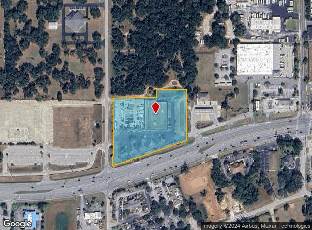  15821 Us Highway 441, Eustis, FL Parcel Map