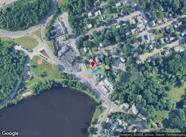 50 Main St, Wakefield, MA Parcel Map