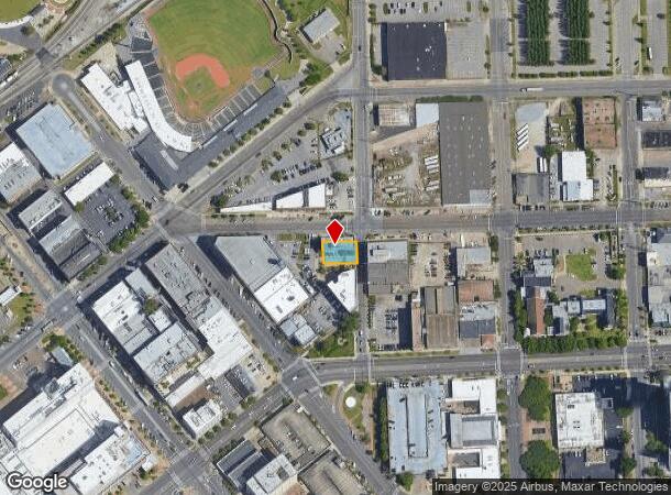  241 N Court St, Montgomery, AL Parcel Map