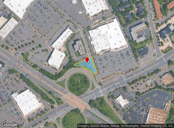 5730 Columbia Pike, Falls Church, VA Parcel Map