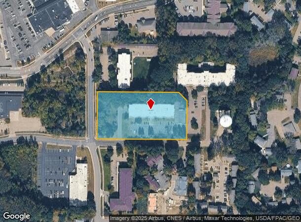 4671 Tower St Se, Prior Lake, MN Parcel Map