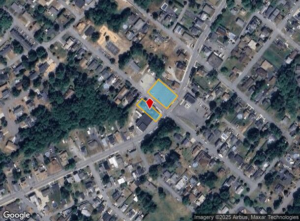 150 S Main St, Archbald, PA Parcel Map