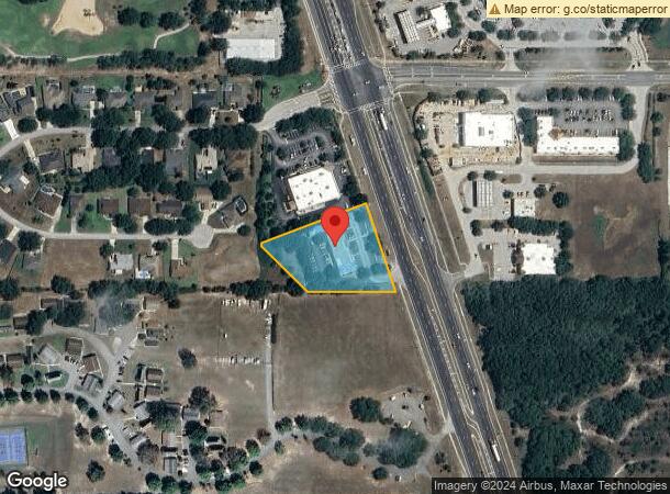  4420 S Highway 27, Clermont, FL Parcel Map