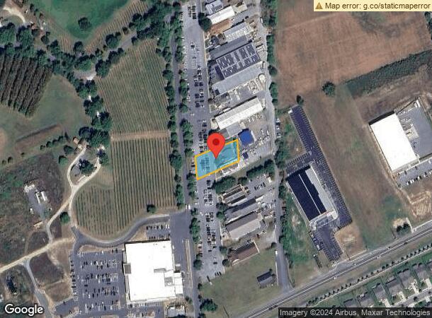  17563 Nassau Commons Blvd, Lewes, DE Parcel Map