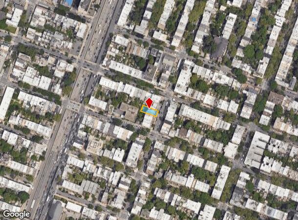 508 Henry St, Brooklyn, NY Parcel Map
