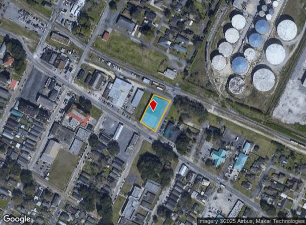 499 Fourth St, Westwego, LA Parcel Map