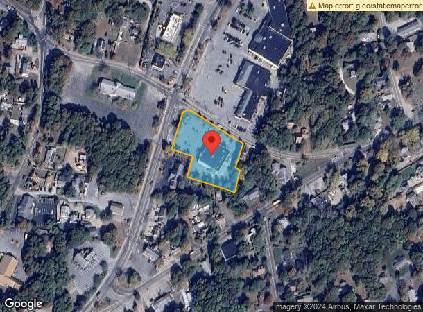  1041 Route 28, South Yarmouth, MA Parcel Map