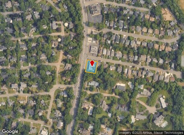 130 Glen Cove Rd, Roslyn Heights, NY Parcel Map