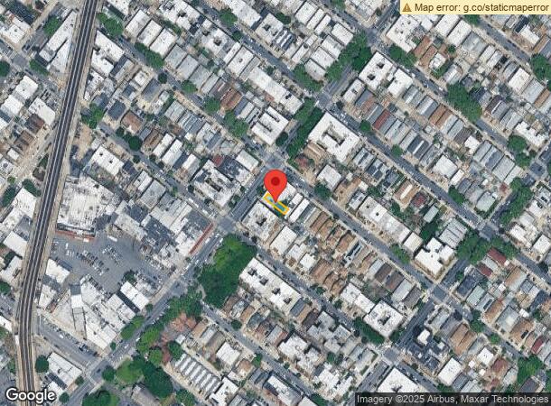  8009 18Th Ave, Brooklyn, NY Parcel Map