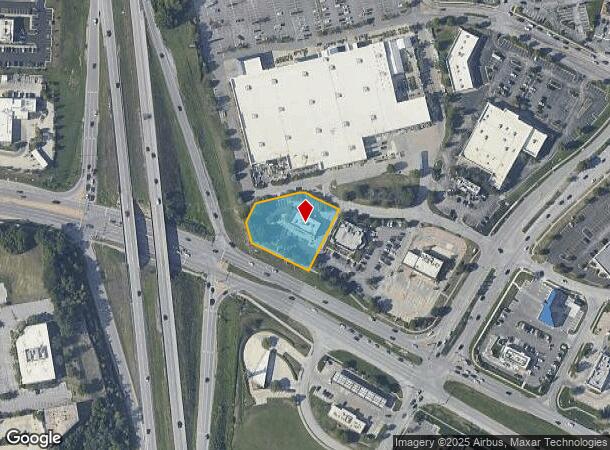  18800 E Us 40 Hwy, Independence, MO Parcel Map